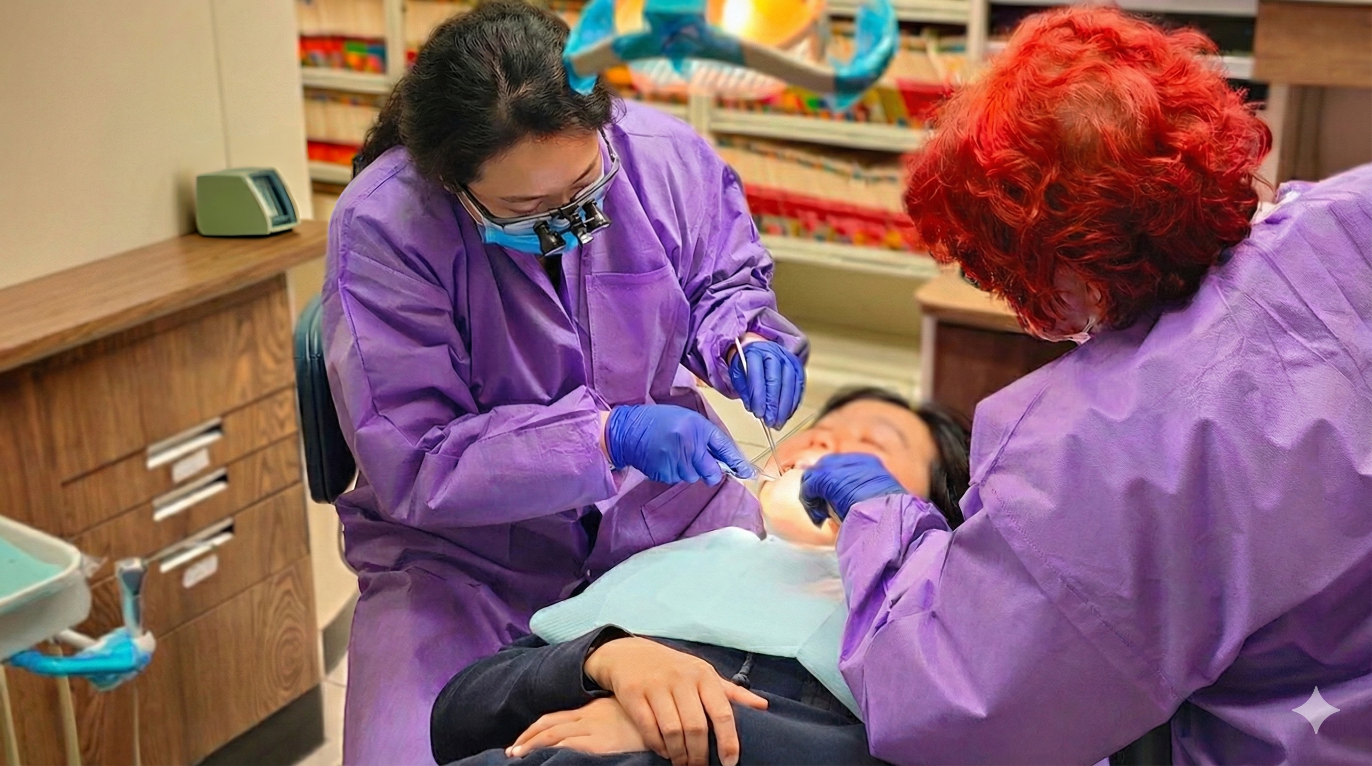 Dr. Jin Liu DDS - Chinese Dentist in Alhambra, CA