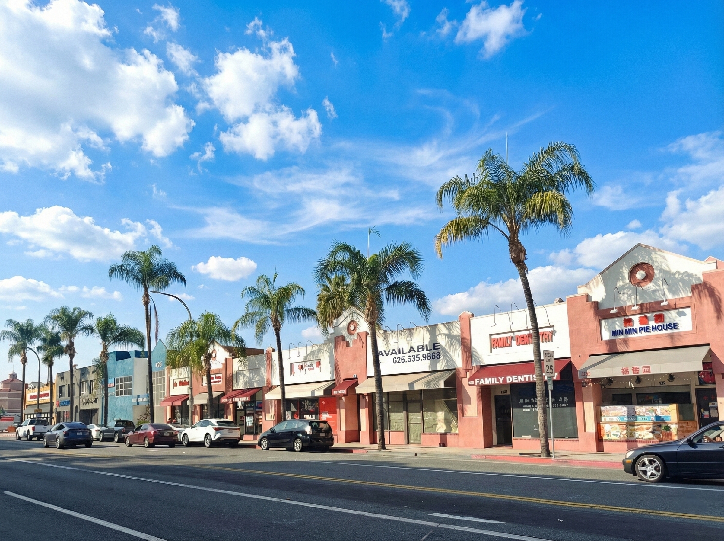 Dr. Jin Liu DDS Dental Office - 407 W Main St, Alhambra, CA